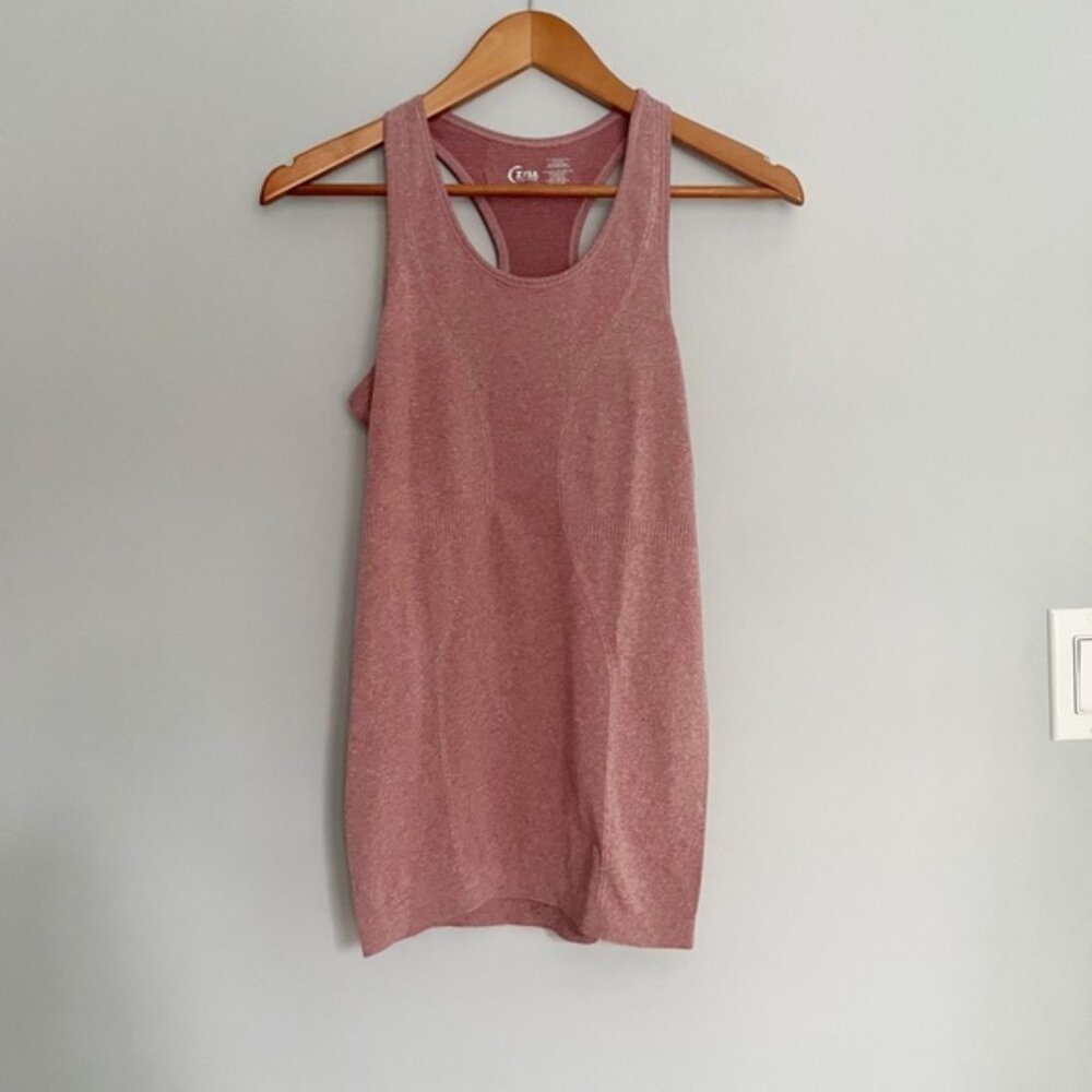 Zyia Active Poppy Copper Charged Tank